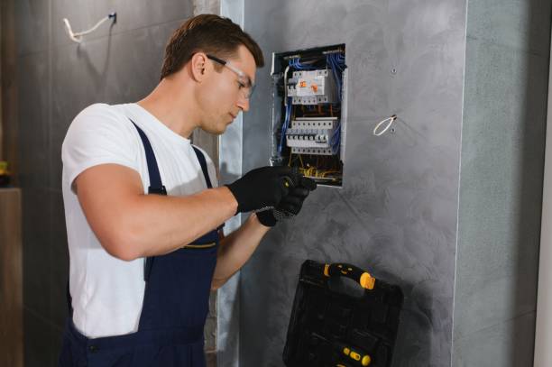 Best Licensed Electrician  in New Lenox, IL