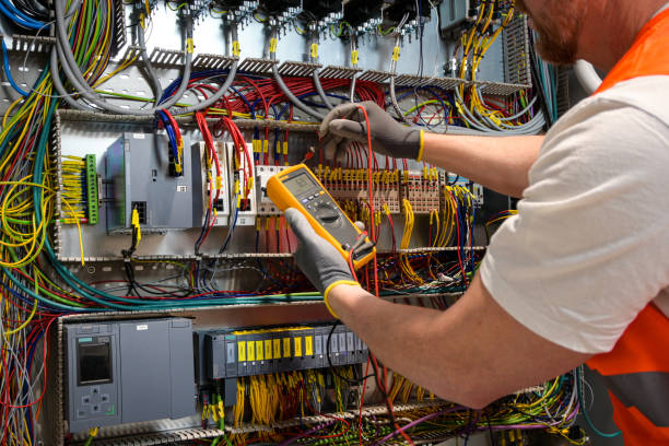 Best Electric Panel Repair  in New Lenox, IL